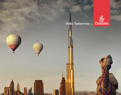 Emirates | Hello Tomorrow