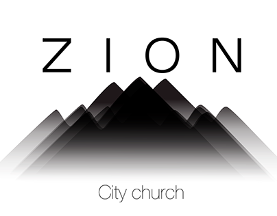 Project thumbnail - Zion City Church Identity