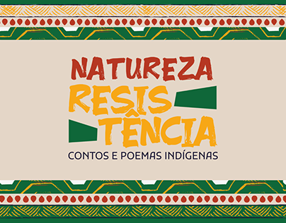 Projeto editorial: Natureza Resistência