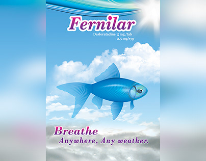 Fernilar, Breath anywhere, Any weather