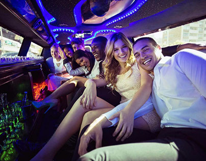 Limo Services in San Diego