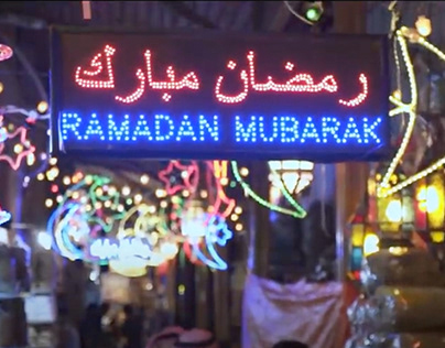 Hyundai Ramadan campaign - The month of blessings