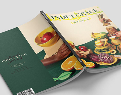 Indulgence, Food Magazine
