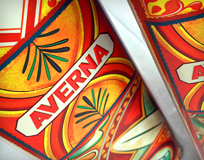 Averna Special Pack 2016
