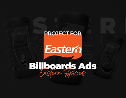 Project for Eastern Spices Company