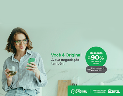 Anúncios Facebook | Cobrança para Banco Original