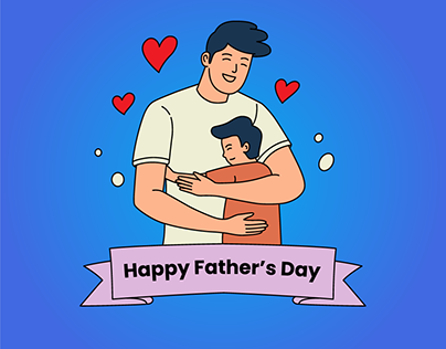 Fathers Day - Social Media Post