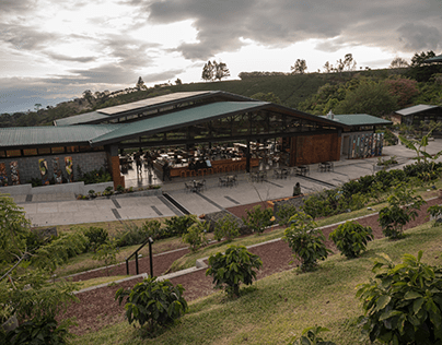 Hacienda Alsacia - Starbucks Coffe Farm