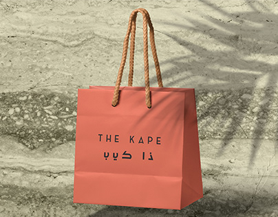 The Kape | Branding & Website Design