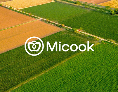 Micook Rebrand