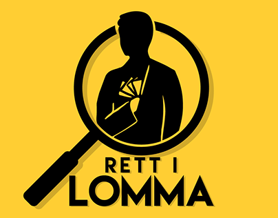 Logo - Rett I Lomma Musikal