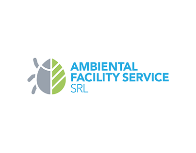 Brand design: Ambiental Facility Service SRL