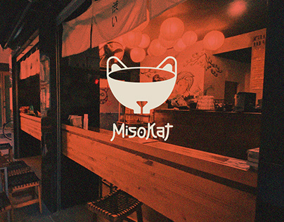 MisoKat - Visual Identity