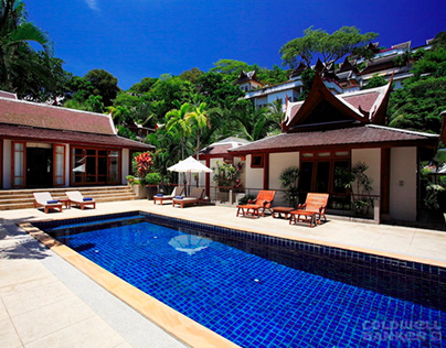House in Phuket