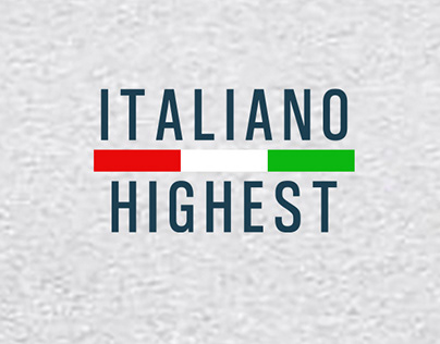 Italiano Highest - Winter 2021 - Vol.1