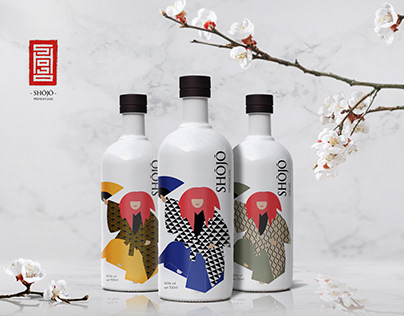 Shojo - Premium Sake