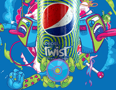 Pepsi Twistland 2018