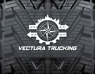 Vectura Trucking Branding