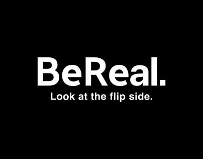 BeReal | Branding & Animation Collaterals