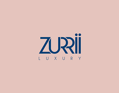 Project thumbnail - Zurrii Luxury: Brand Identity Design