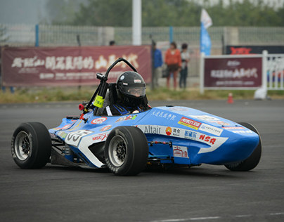 NSR-3
Formula Student Race Car