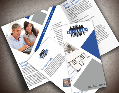 Branded Brochures, Flyers, and more