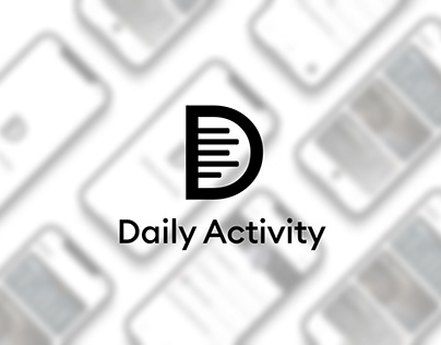 Daily Activity Tracker UI