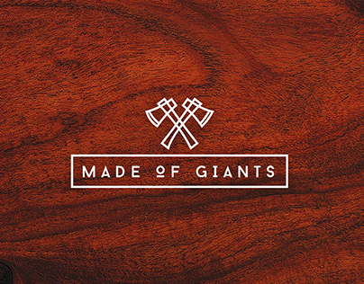 Made of Giants - Logo