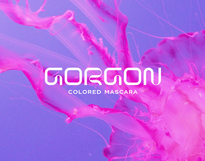 GORGON | Brand Identity Concept