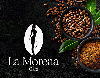 La Morena, Café