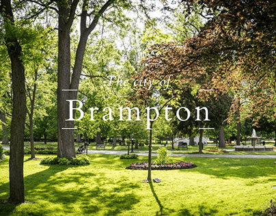City of Brampton Presentation