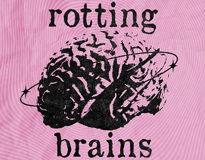 Rotting Brains Poster