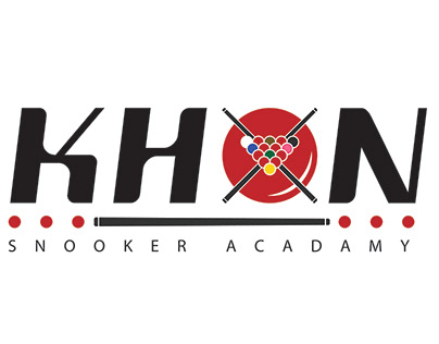 Khan Snooker Acadamy - Logo Design