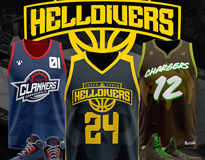 Helldivers 2 x Basketball