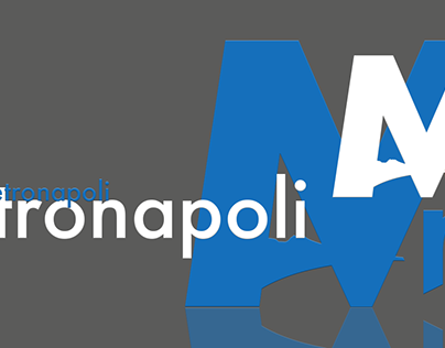 Proposta nuovo logo Contest Metronapoli