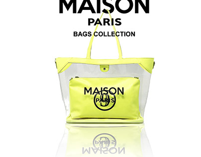 Bags Designer - SS2020, Maison 9 Paris