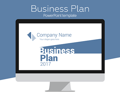 Minimal Business Plan Template