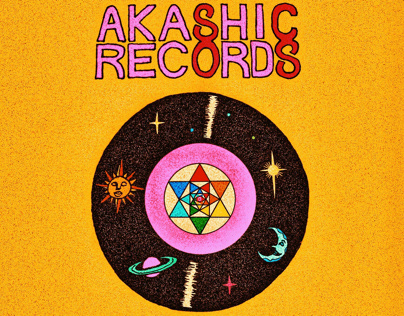 "AKASHIC RECORDS"