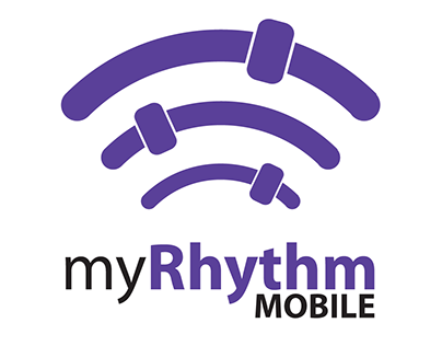 myRhythm Mobile Logo