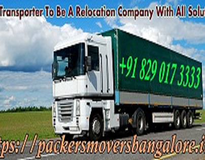 Sensible Solid Packers And Movers Bangalore
