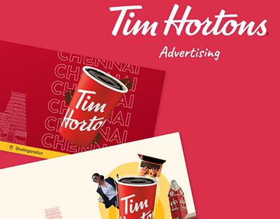 Tim Hortons Advertising