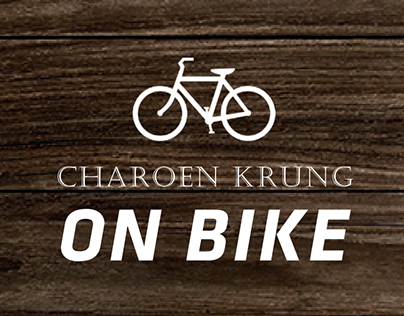 User Interface Design: Charoenkrung on Bike