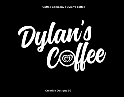Coffee Logo Ideas- Typography