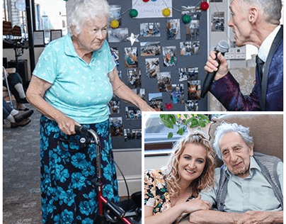 Short Stay and Long stay Residential Care Experts