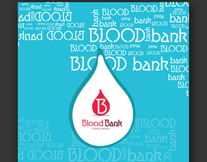 Project thumbnail - Blood 4Share Branding