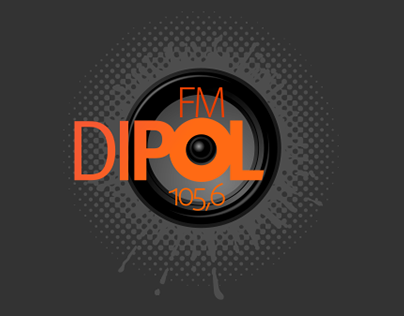 Logotype.
FM Radio