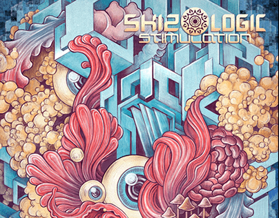 Skizologic Animated CD Cover