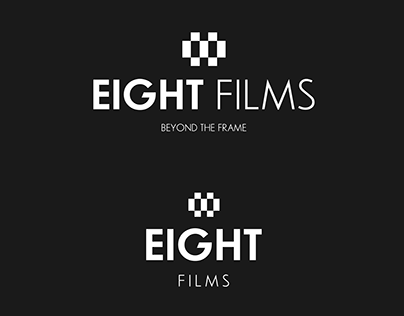 Eight Films Logos + Colour Palette