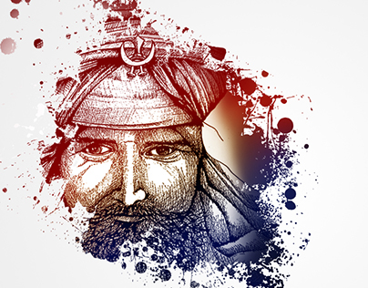 Nihang Singh Projects | Photos, videos, logos, illustrations and branding  on Behance