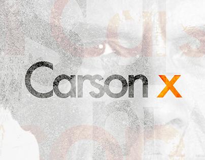 Carson x CK advertising